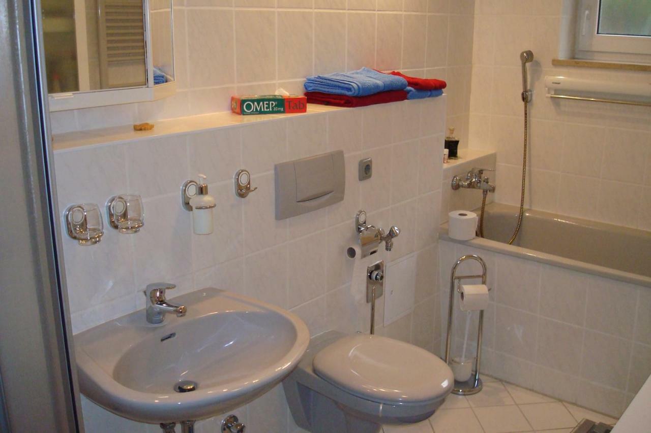 Schoene, Gemuetliche Wohnung Leipzig Exterior foto