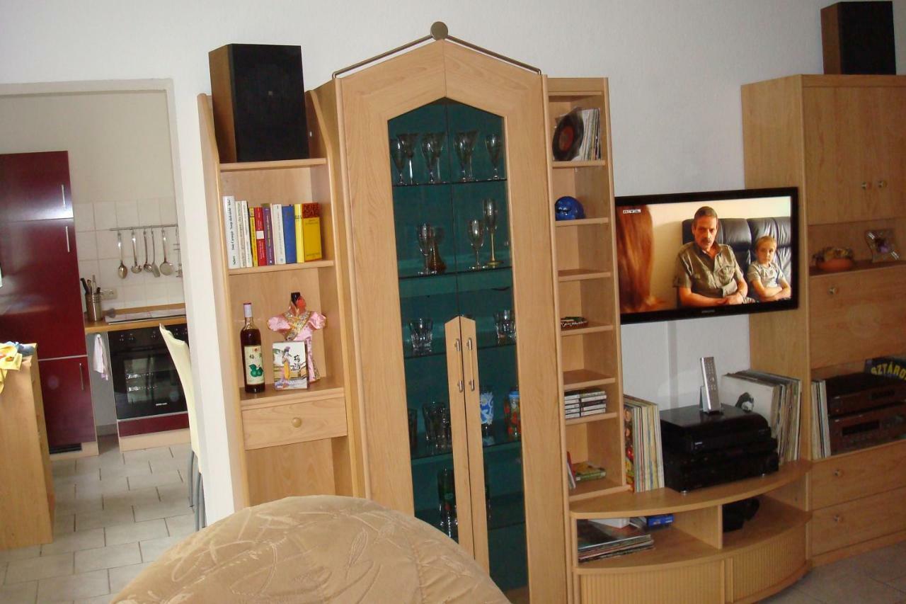 Schoene, Gemuetliche Wohnung Leipzig Exterior foto